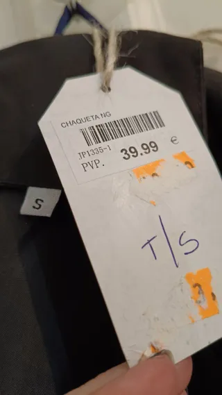 Chaqueta GALAXY & STAR negra