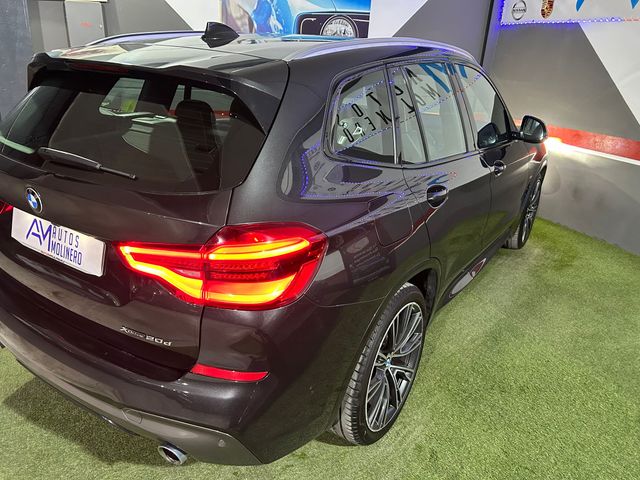 BMW X3 2020