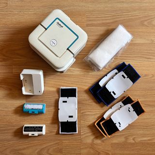 Robot Limpieza iRobot Braava Jet 250 Accesorios