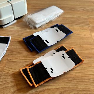 Robot Limpieza iRobot Braava Jet 250 Accesorios