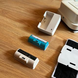 Robot Limpieza iRobot Braava Jet 250 Accesorios