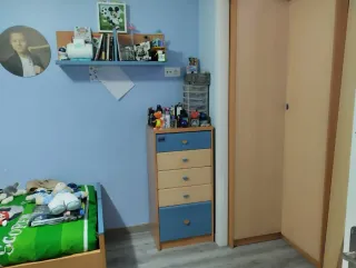 Dormitorio infantil completo