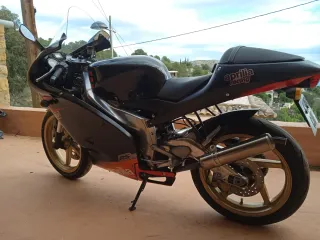 Aprilia RS 125 2T