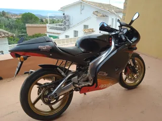 Aprilia RS 125 2T