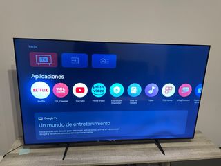 TV TCL 65” Smart TV