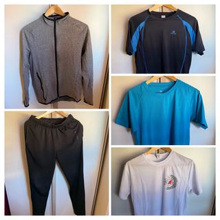 Lotto Abbigliamento Sportivo Uomo taglia S/M