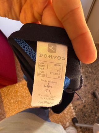 Lotto Abbigliamento Sportivo Uomo taglia S/M