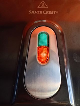 Sandwichera y Plancha Grill SilverCrest