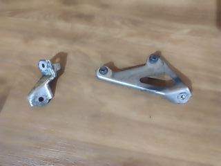 Soportes Carenado Suzuki GSX650F 2009