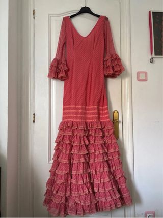 Vestido Flamenco Micaela Villa