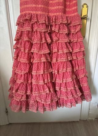 Vestido Flamenco Micaela Villa