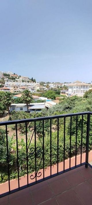Casa adosada en alquiler en Campo de Mijas en Mijas