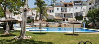 Casa adosada en alquiler en Campo de Mijas en Mijas