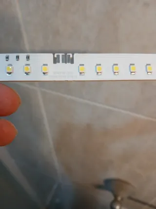 Luz LED Beko RDNE455K20W Congelador Nevera