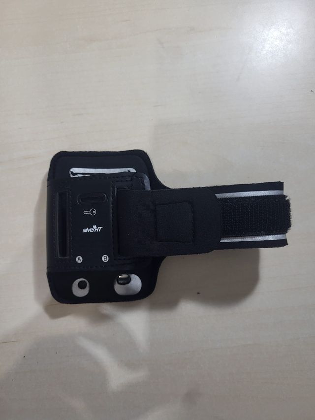 Brazalete deportivo para móvil