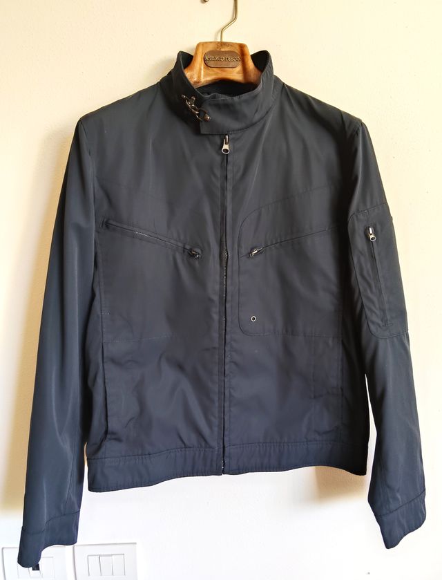 Giacca Skelton Blu Taglia M