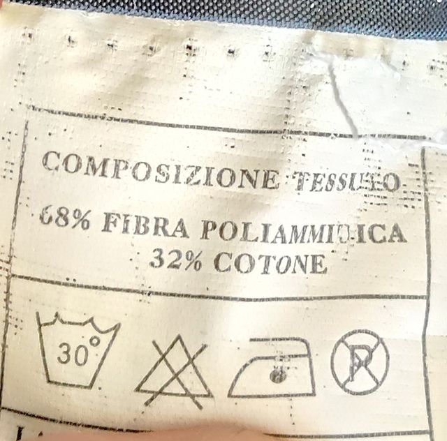 Giacca Skelton Blu Taglia M