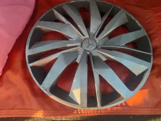 Tapacubos Peugeot 15 SOLO 1