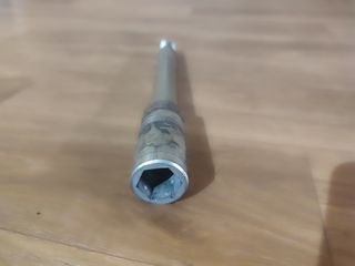 Eje delantero Suzuki GSX650F 2009