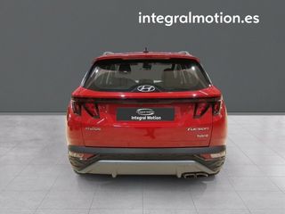 Hyundai Tucson 1.6 TGDI 169kW (230CV) HEV Maxx Auto