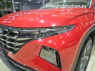 Hyundai Tucson 1.6 TGDI 169kW (230CV) HEV Maxx Auto