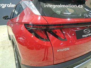 Hyundai Tucson 1.6 TGDI 169kW (230CV) HEV Maxx Auto