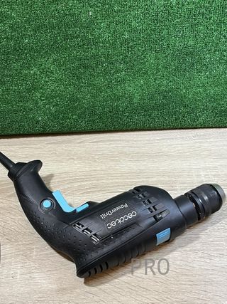 Taladro Eléctrico Percutor 850W Cecotec