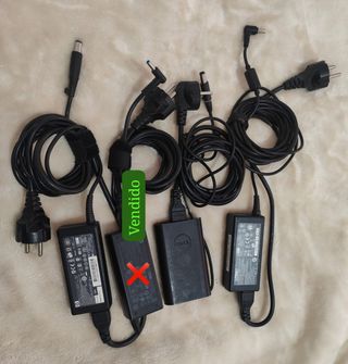 Cargadores Originales 65W