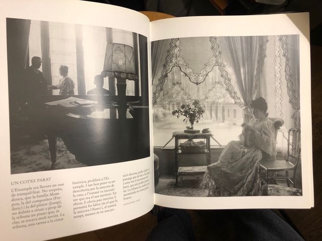 Vides privades de la Barcelona burguesa