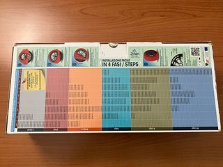 Calze Neve Red Power Omologate EN 16662-1