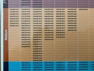 Calze Neve Red Power Omologate EN 16662-1