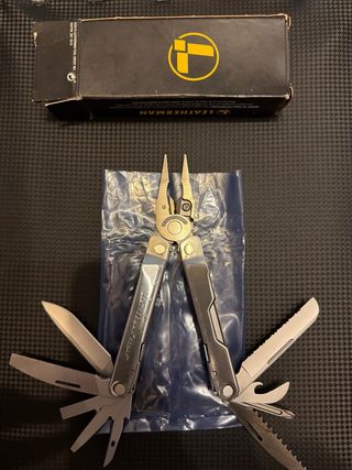 Leatherman Rebar NUEVA