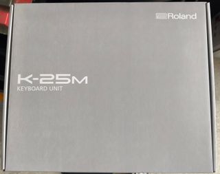Roland K-25m Keyboard Unit