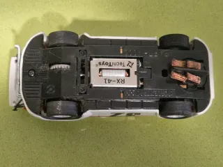 Scalextric Abarth 1000 Rally Race