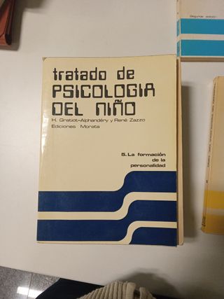 Tratado de psicología del niño.