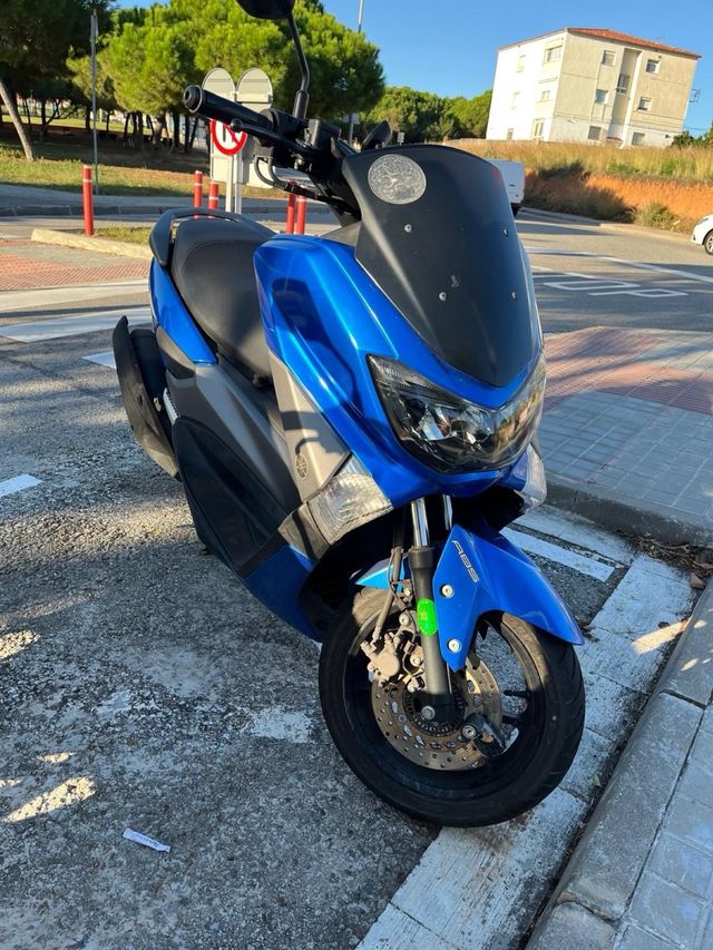 Yamaha NMAX 125cc