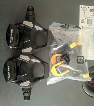 Pedales Shimano SPD-SL