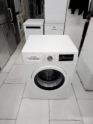 Lavadora Bosch Serie 6, 8kg con garantía y transpo