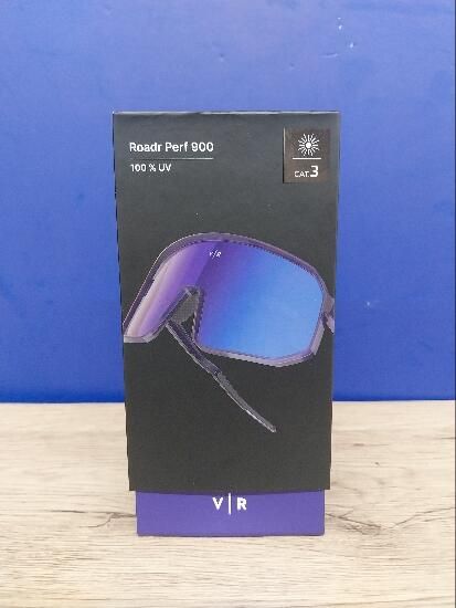 Gafas Ciclismo Roadr 900 Perf Adulto Violeta Categoría 3