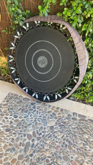 Cama elástica DOMYOS FIT TRAMPO 100