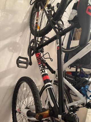 Bicicleta Scott Niño. En persona