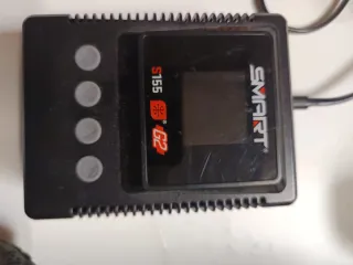 Arrma Typhon 3S RC Coche + Cargador + Batería