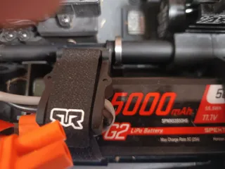 Arrma Typhon 3S RC Coche + Cargador + Batería