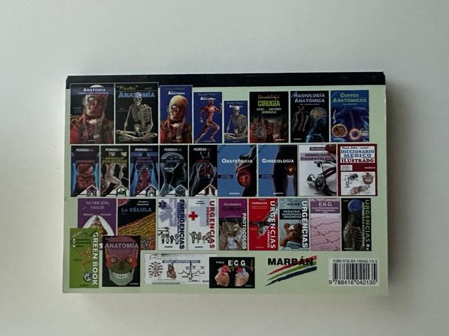 Melloni’s Pocket Anatomía