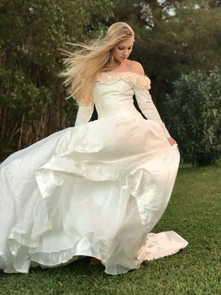Vestido de Novia Pronovias Blanco