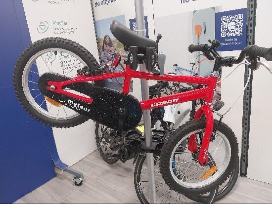 Bicicleta Conor Meteor 16"