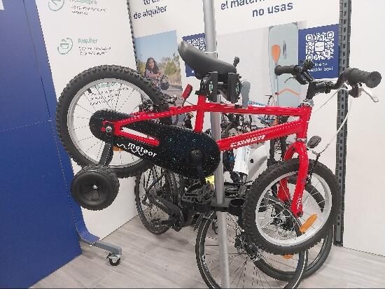 Bicicleta Conor Meteor 16"