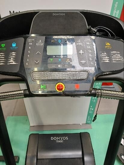 Cinta Correr T540C Conectada 16 km/h 45 × 125 cm