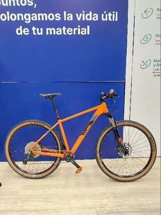 Cube Attention SL 29 Talla M