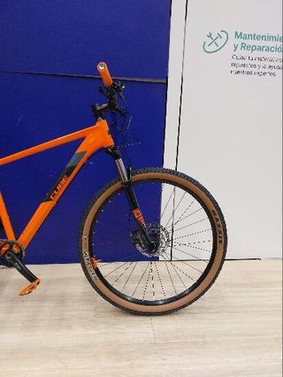 Cube Attention SL 29 Talla M